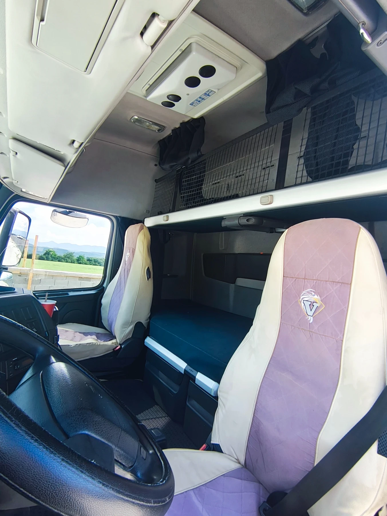 Volvo Fh 500 EEV, снимка 8 - Камиони - 54717678