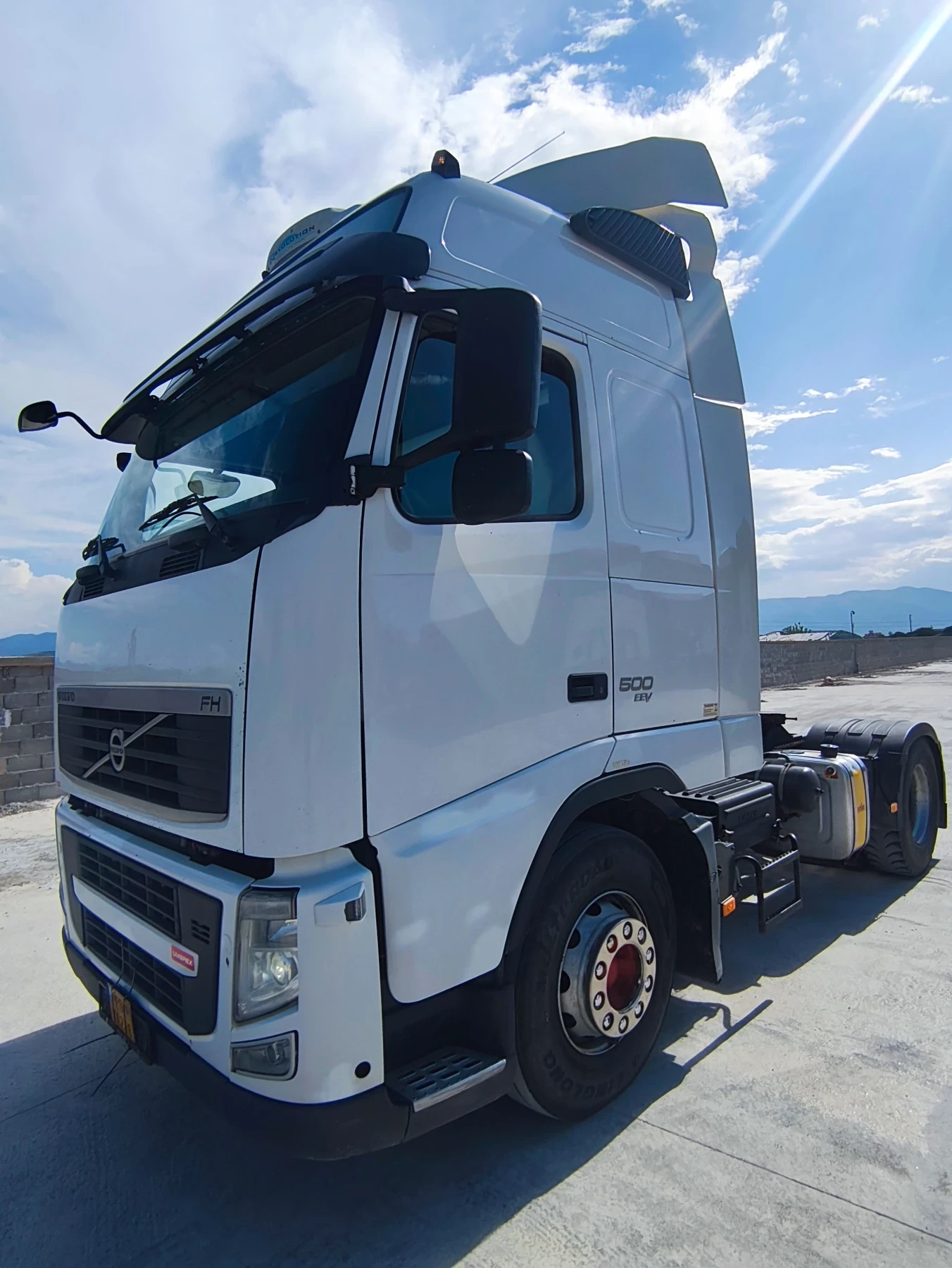 Volvo Fh 500 EEV, снимка 2 - Камиони - 54717678