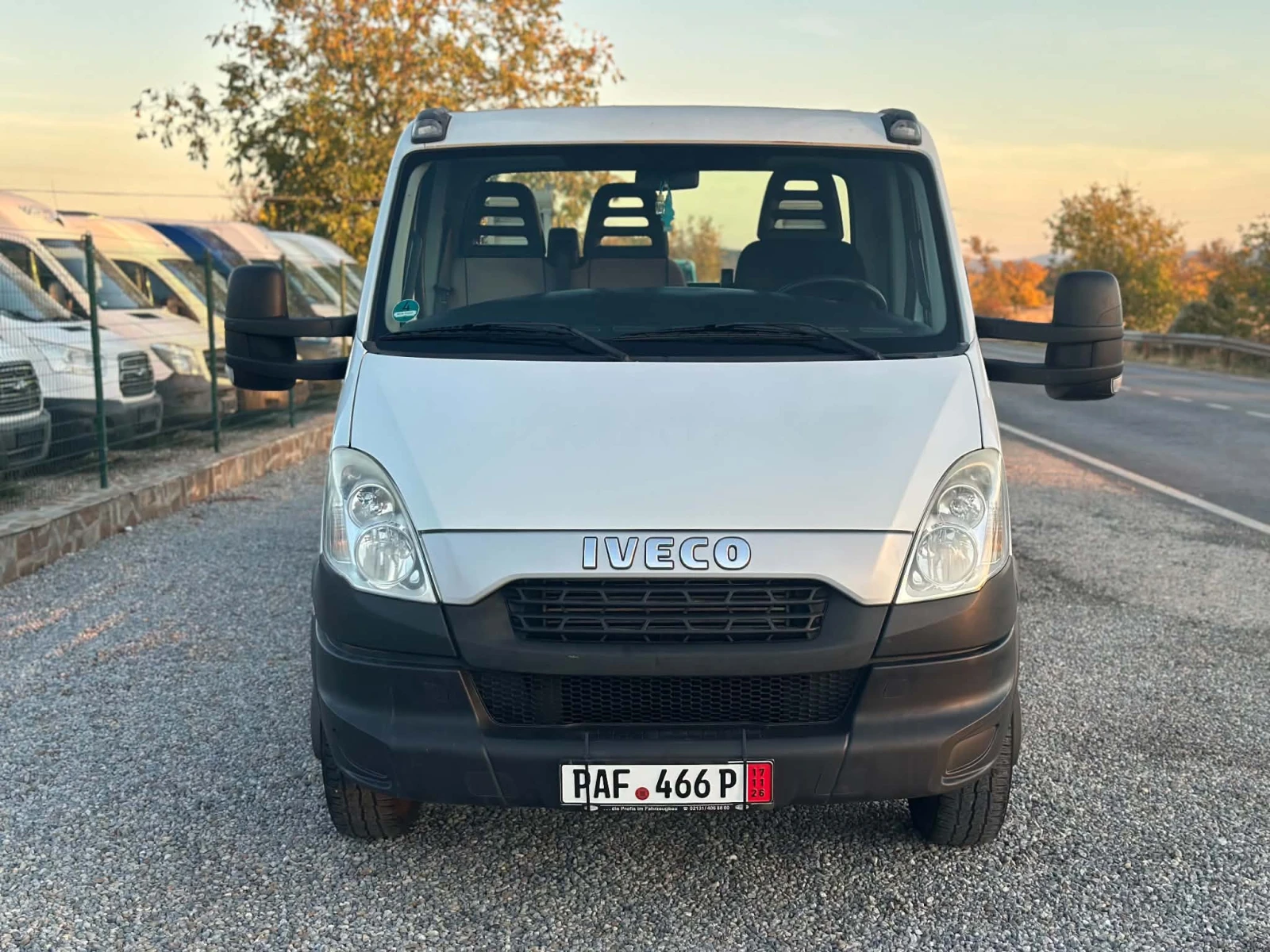 Iveco Daily 70c17* N2* 3.0HPI* 5�����* 4-� ����������*  | Mobile.bg � ����������� 2
