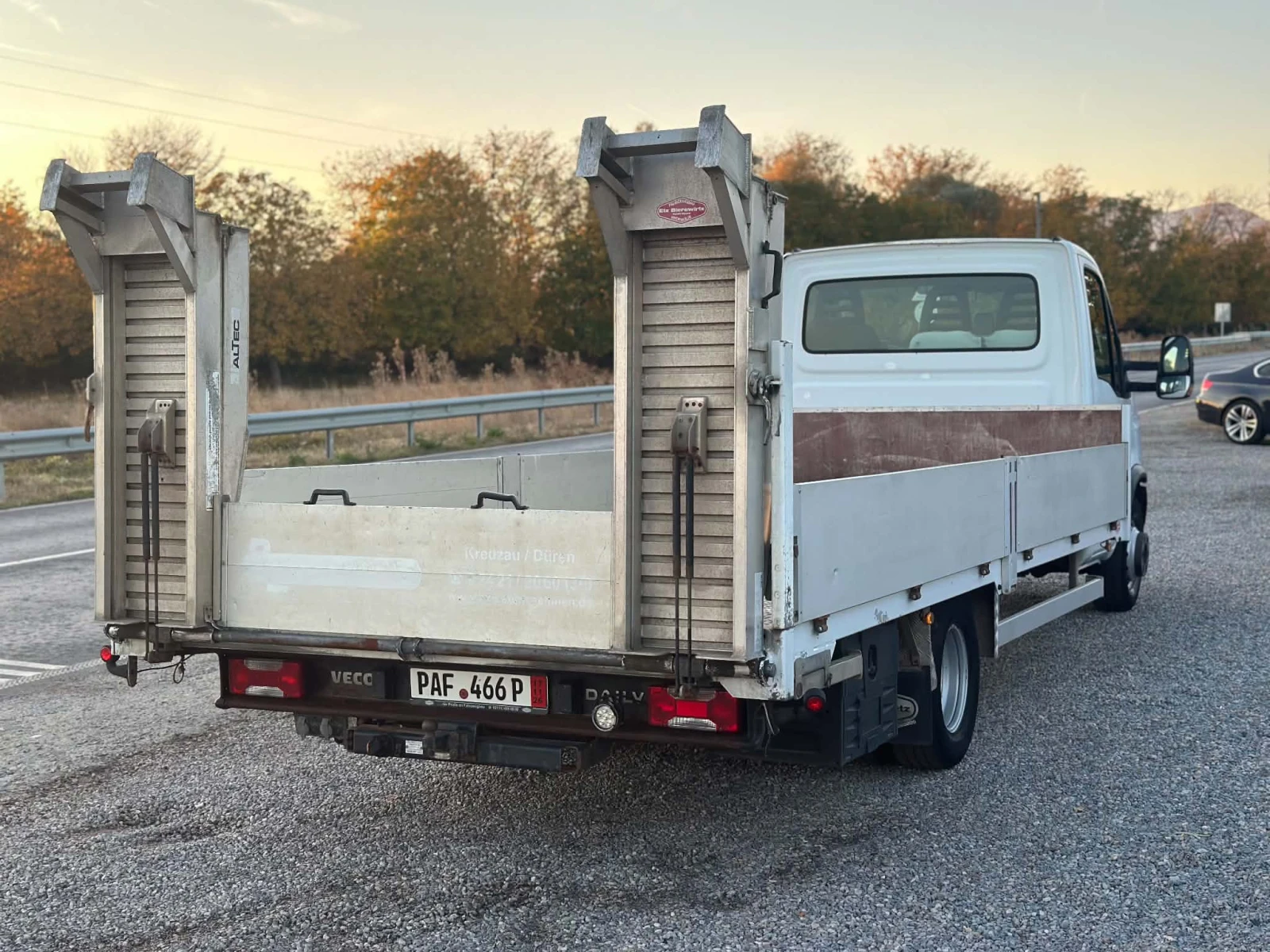 Iveco Daily 70c17* N2* 3.0HPI* 5�����* 4-� ����������*  | Mobile.bg � ����������� 6