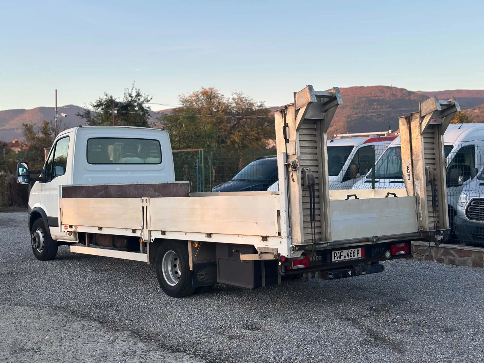 Iveco Daily 70c17* N2* 3.0HPI* 5�����* 4-� ����������*  | Mobile.bg � ����������� 4
