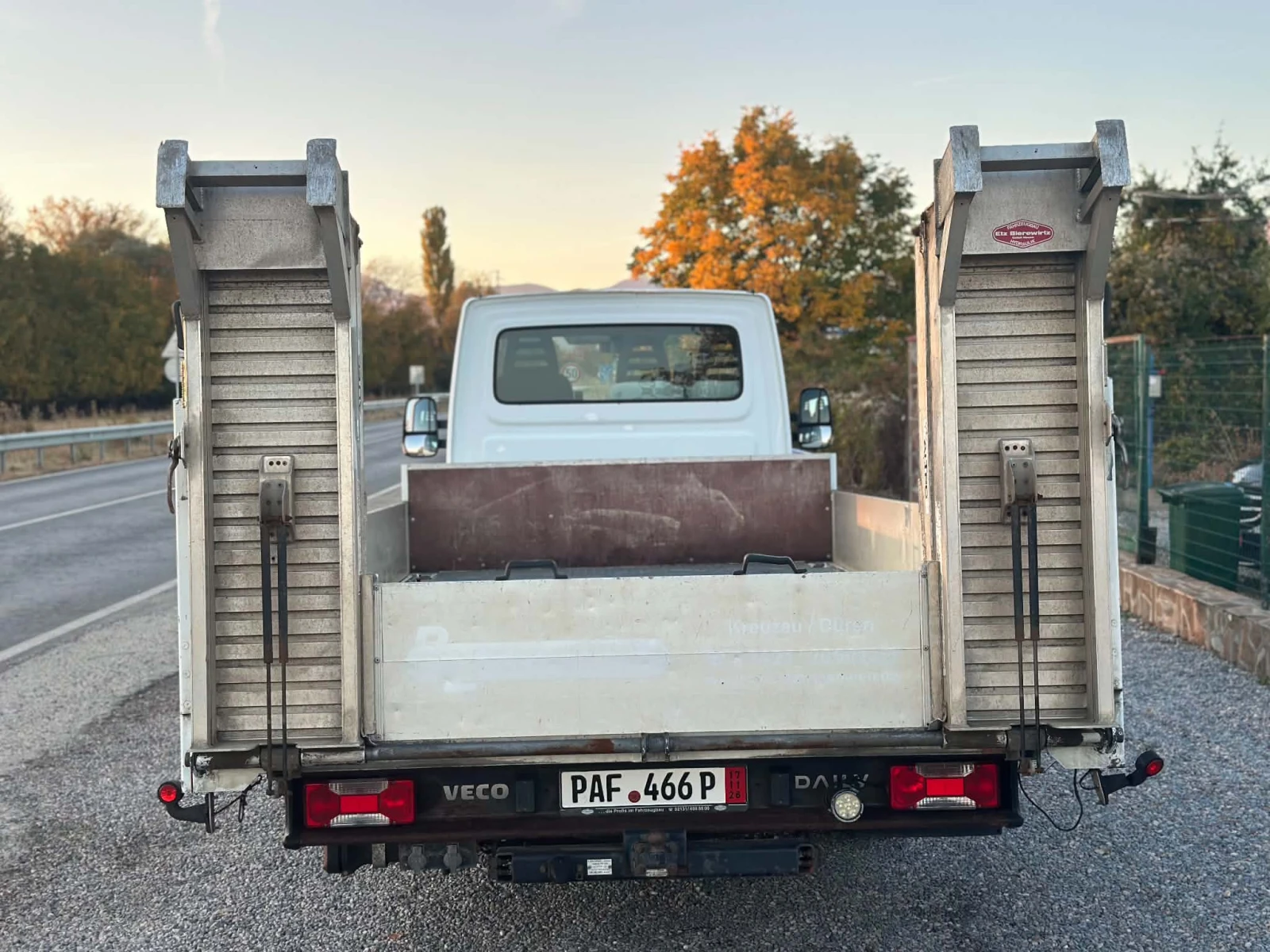 Iveco Daily 70c17* N2* 3.0HPI* 5�����* 4-� ����������*  | Mobile.bg � ����������� 5
