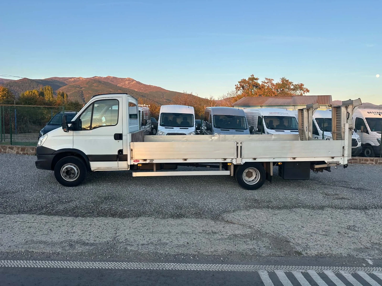 Iveco Daily 70c17* N2* 3.0HPI* 5�����* 4-� ����������*  | Mobile.bg � ����������� 11