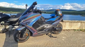 Yamaha T-max, снимка 9