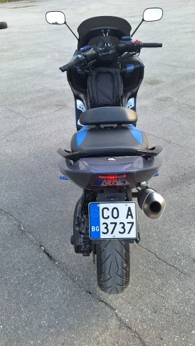 Yamaha T-max, снимка 6