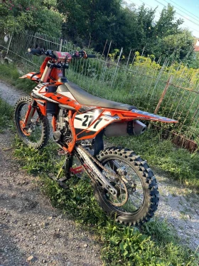 Ktm SX-F, снимка 4
