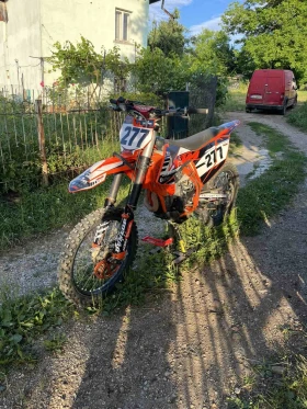 Ktm SX-F, снимка 2