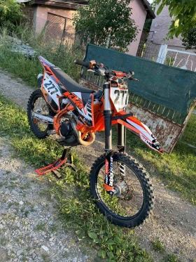 Ktm SX-F, снимка 1