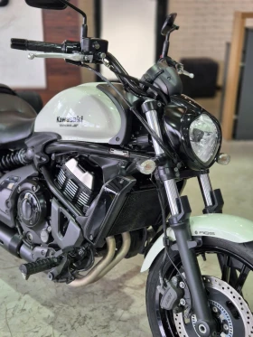 Kawasaki Vulcan S 650 A2 АBS НОВ ВНОС ОТ ШВЕЙЦАРИЯ!, снимка 10