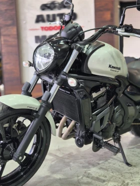 Kawasaki Vulcan S 650 A2 АBS НОВ ВНОС ОТ ШВЕЙЦАРИЯ!, снимка 9