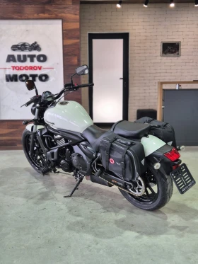 Kawasaki Vulcan S 650 A2 АBS НОВ ВНОС ОТ ШВЕЙЦАРИЯ!, снимка 5