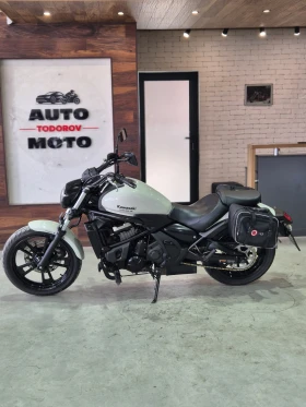 Kawasaki Vulcan S 650 A2 АBS НОВ ВНОС ОТ ШВЕЙЦАРИЯ!, снимка 4