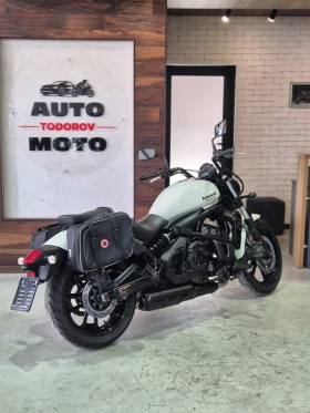 Kawasaki Vulcan S 650 A2 АBS НОВ ВНОС ОТ ШВЕЙЦАРИЯ!, снимка 7