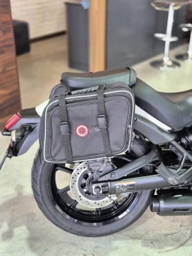 Kawasaki Vulcan S 650 A2 АBS НОВ ВНОС ОТ ШВЕЙЦАРИЯ!, снимка 14