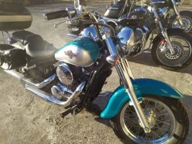 Kawasaki Vulcan, снимка 1