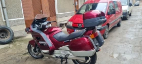 Honda Paneuropean 1100куб.внос от Швейцария с Платено Мито , снимка 5