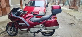 Honda Paneuropean 1100куб.внос от Швейцария с Платено Мито , снимка 3