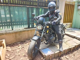  Honda Rebel