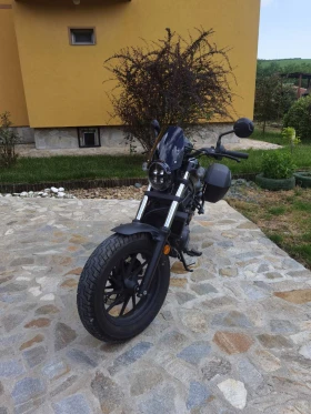 Honda Rebel New Model, LED, снимка 4