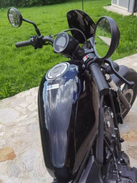 Honda Rebel New Model, LED, снимка 8