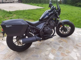 Honda Rebel New Model, LED, снимка 5