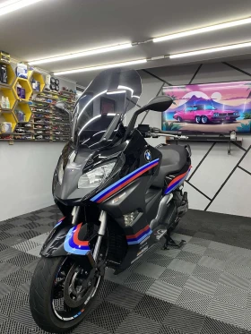  BMW C