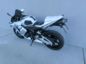 Обява за продажба на Honda Cbr 600 RR, 2006 година  ~5 000 лв. - изображение 6