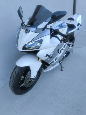 Обява за продажба на Honda Cbr 600 RR, 2006 година  ~5 000 лв. - изображение 8