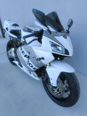 Обява за продажба на Honda Cbr 600 RR, 2006 година  ~5 000 лв. - изображение 7