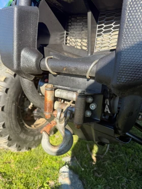 Yamaha Grizzly 2020g Хидравлика, снимка 8
