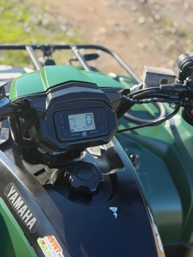 Yamaha Grizzly 2020g Хидравлика, снимка 4