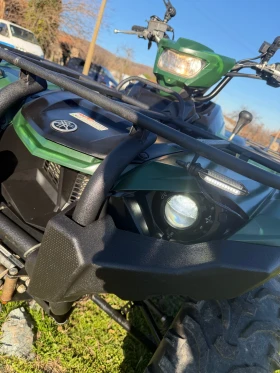 Yamaha Grizzly 2020g Хидравлика, снимка 9