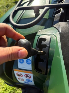 Yamaha Grizzly 2020g Хидравлика, снимка 10