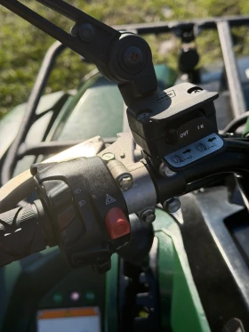 Yamaha Grizzly 2020g Хидравлика, снимка 7