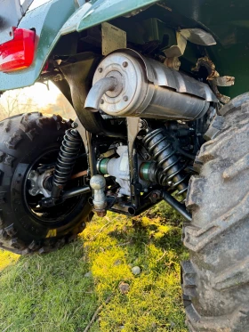 Yamaha Grizzly 2020g Хидравлика, снимка 12