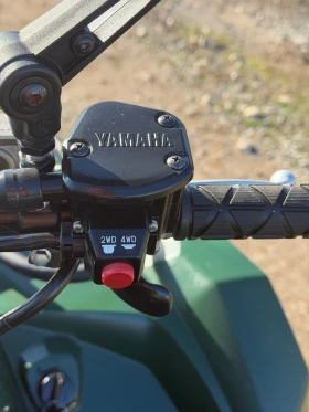 Yamaha Grizzly 2020g Хидравлика, снимка 6