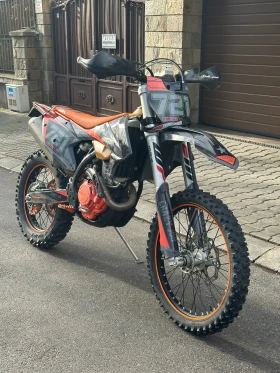 Ktm EXC 350 Регистриран, снимка 3