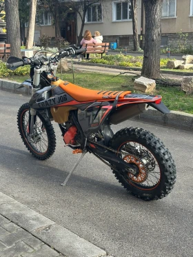 Ktm EXC 350 Регистриран, снимка 5