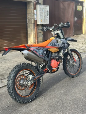 Ktm EXC 350 Регистриран, снимка 6