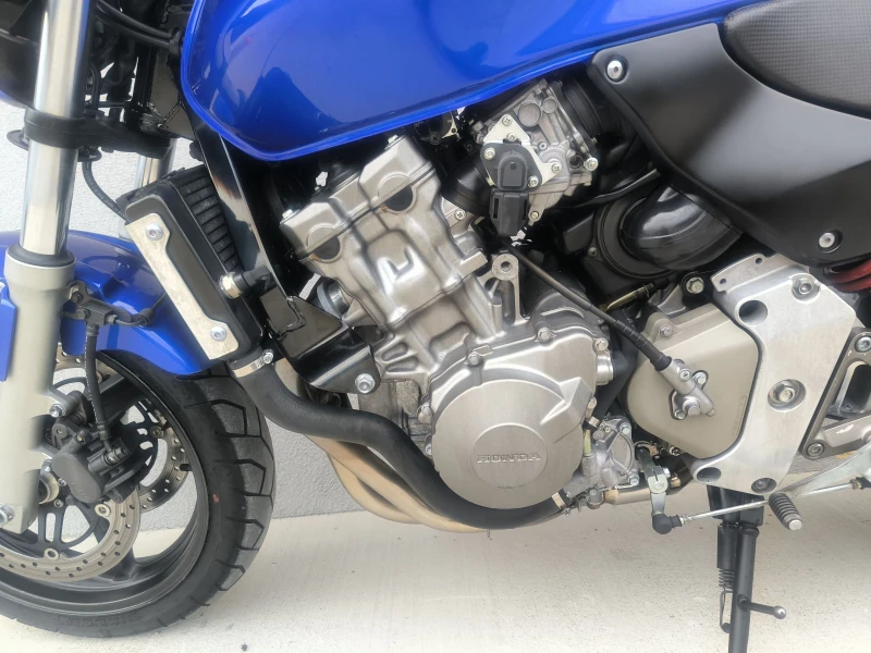 Honda Hornet 600, снимка 11 - Мотоциклети и мототехника - 51581978