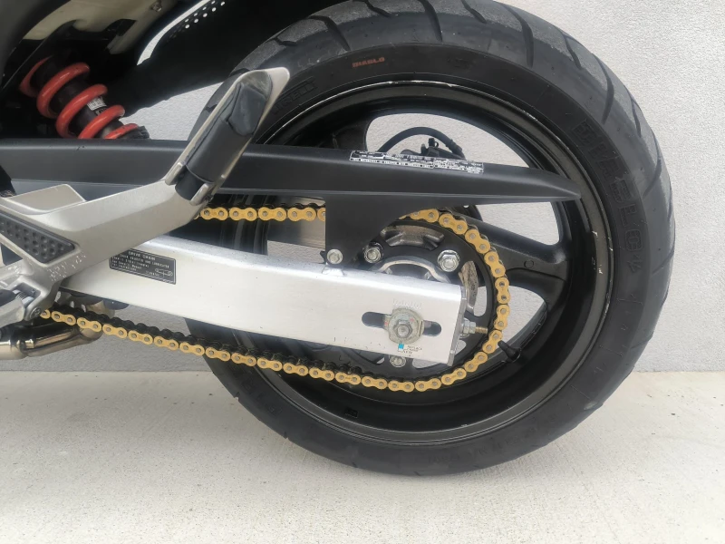 Honda Hornet 600, снимка 12 - Мотоциклети и мототехника - 51581978