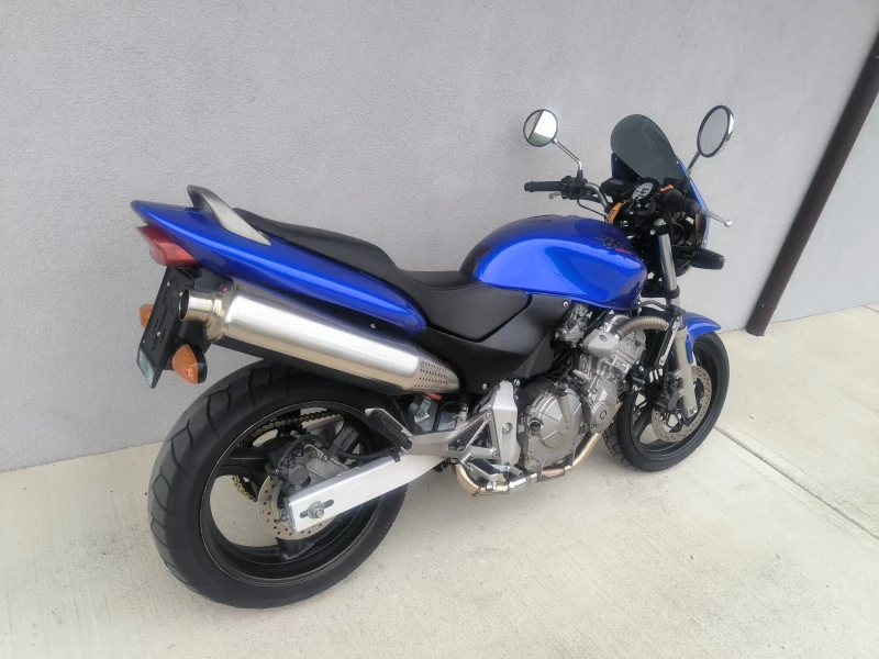 Honda Hornet 600, снимка 3 - Мотоциклети и мототехника - 51581978