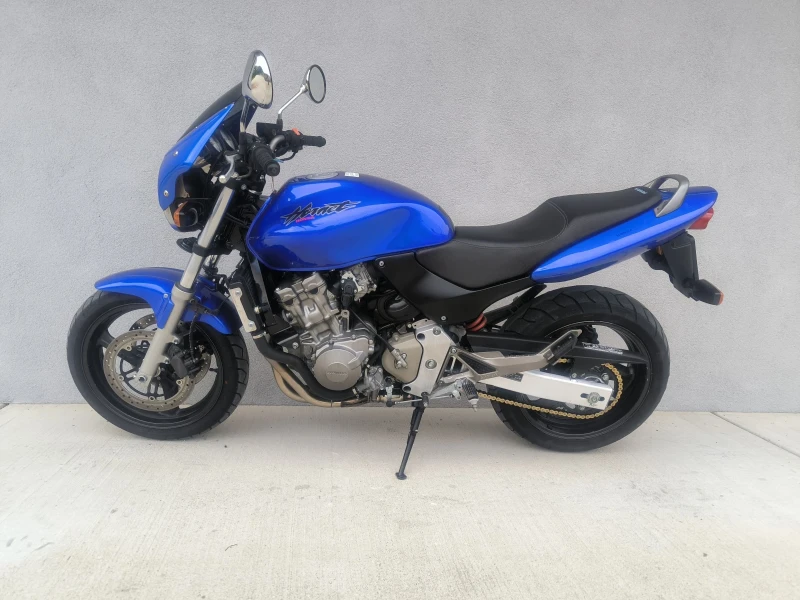 Honda Hornet 600, снимка 8 - Мотоциклети и мототехника - 51581978