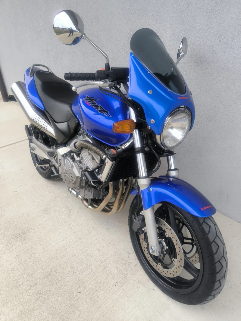 Honda Hornet 600, снимка 13 - Мотоциклети и мототехника - 51581978