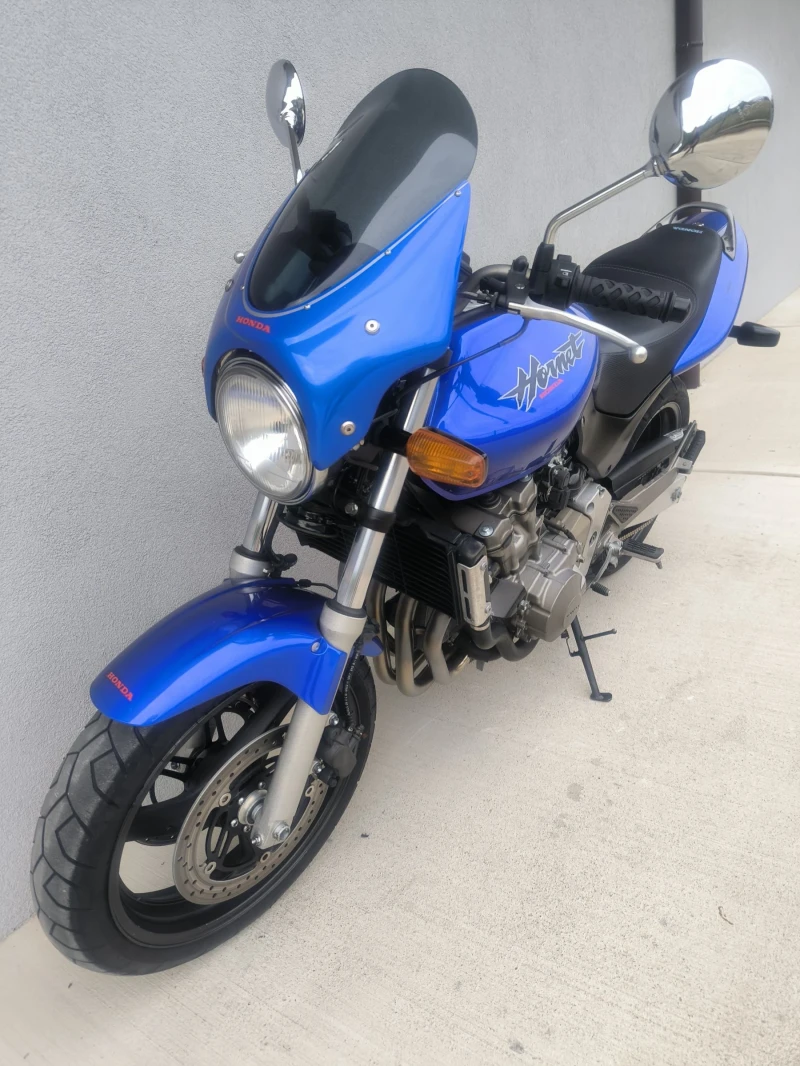 Honda Hornet 600, снимка 14 - Мотоциклети и мототехника - 51581978