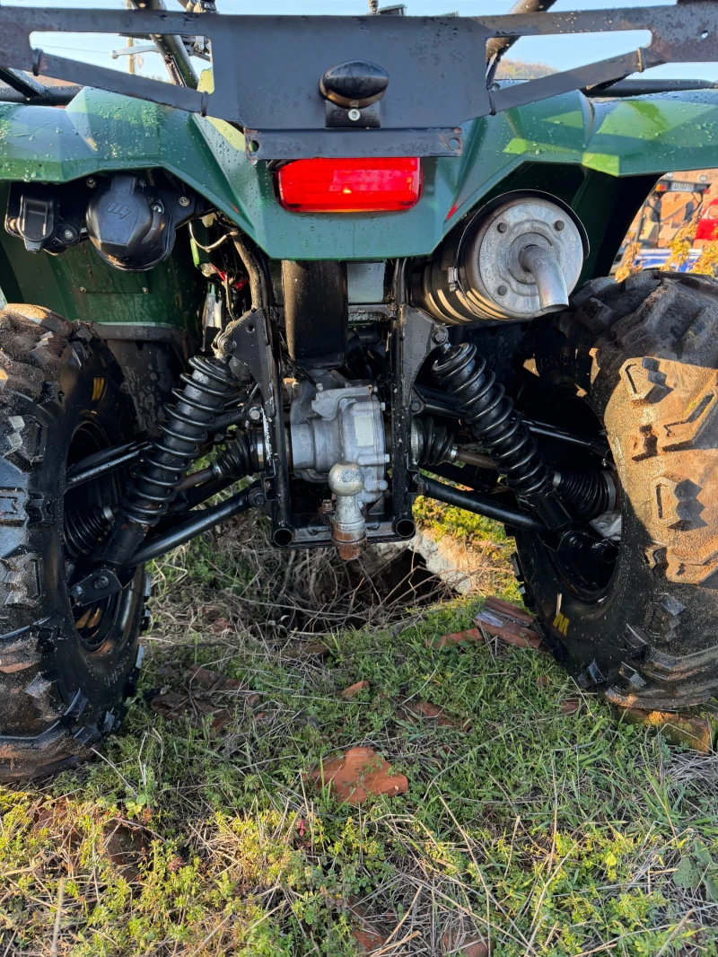 Yamaha Grizzly 2020g Хидравлика, снимка 13 - Мотоциклети и мототехника - 52849477