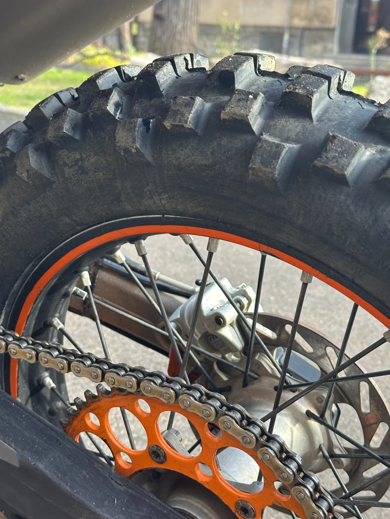 Ktm EXC 350 Регистриран, снимка 7 - Мотоциклети и мототехника - 52975495