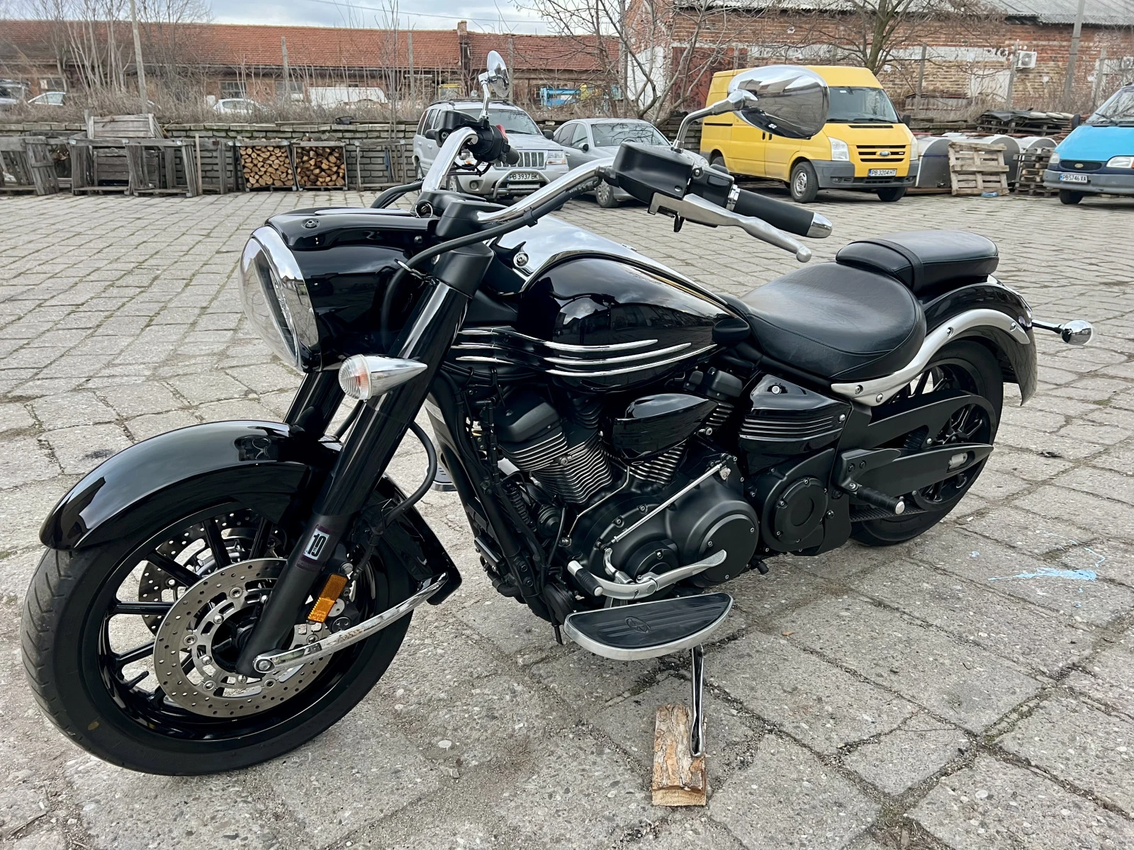 Yamaha XV Stratoliner, снимка 1