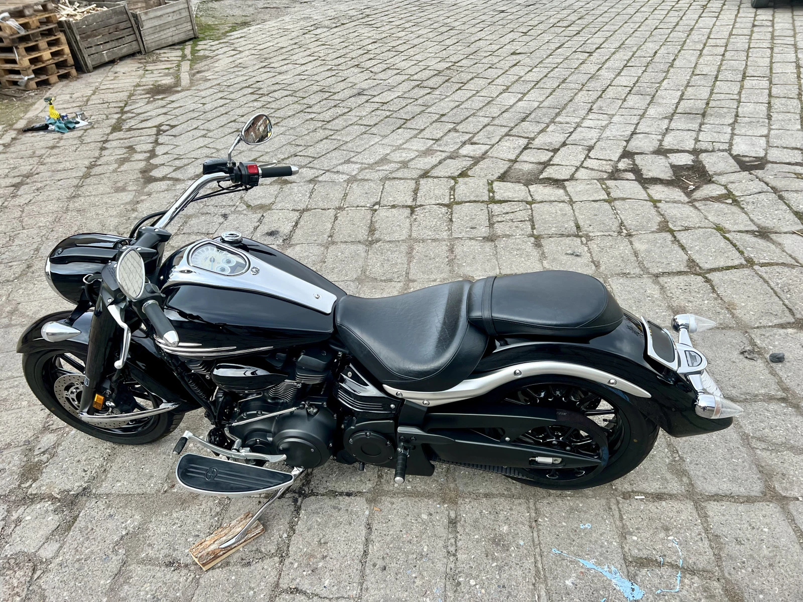 Yamaha XV Stratoliner | Mobile.bg   16