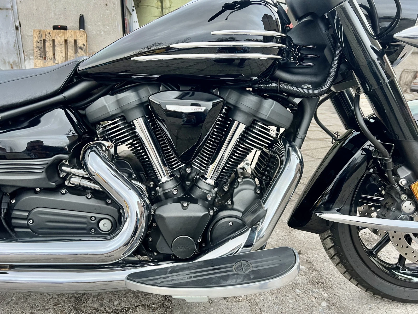 Yamaha XV Stratoliner | Mobile.bg   12